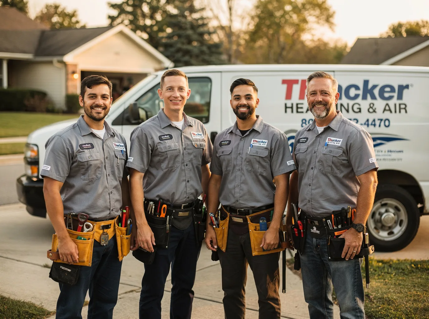 Ac Repair company in Vacaville, CA