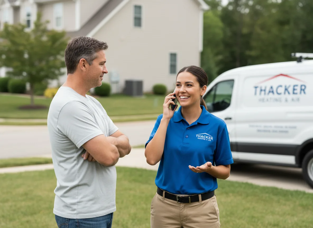 Ac Repair Vacaville, CA FAQs